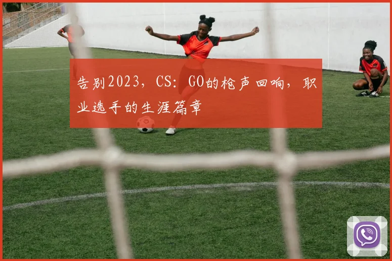 告别2023，CS：GO的枪声回响，职业选手的生涯篇章