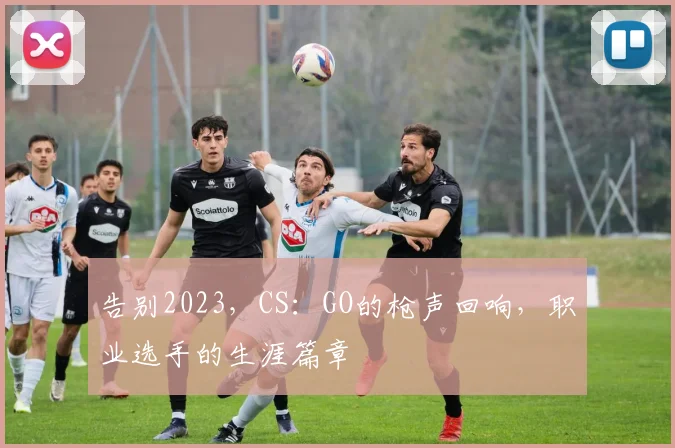 告别2023，CS：GO的枪声回响，职业选手的生涯篇章